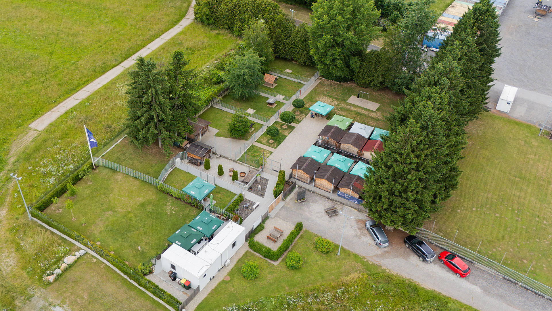 Hof am Gady Hundezentrum